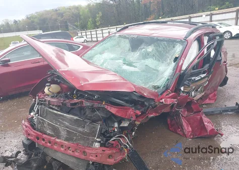 2017 Ford Escape Se z USA, uszkodzony, nr VIN 1FMCU0G97HUA31462